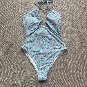 Cotton On One Piece Swimsuit Sz Medium